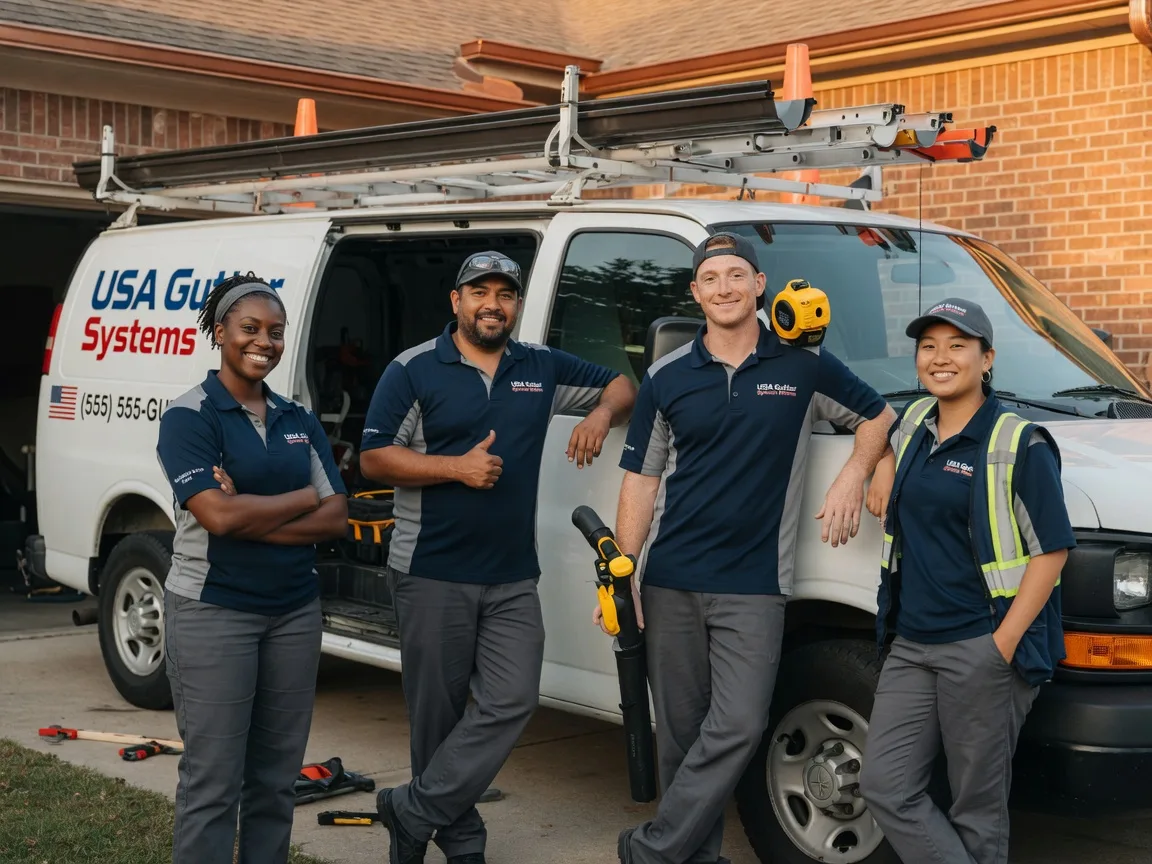 Gutter Installation company in Pierre, SD
