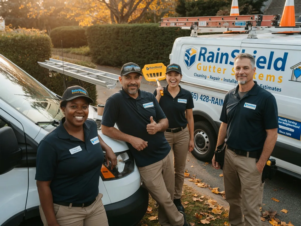 Gutter Installation company in Pierre, SD
