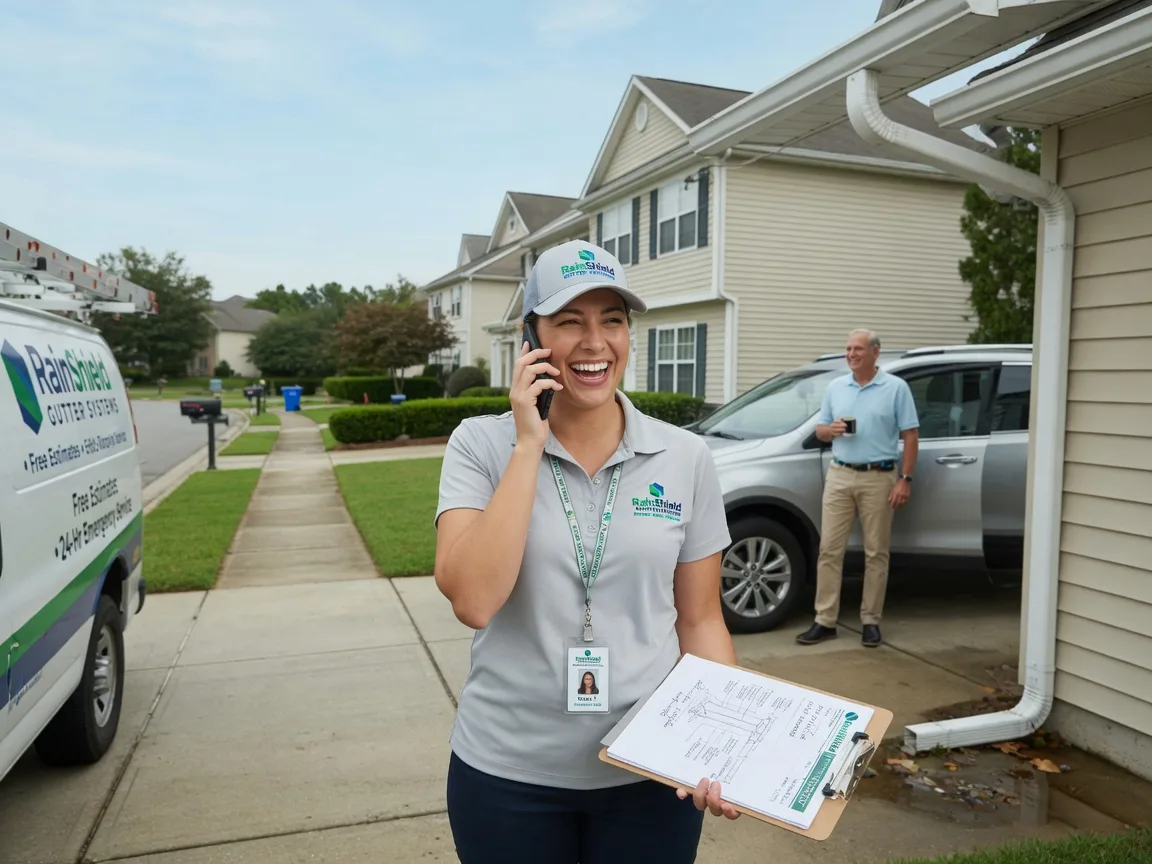 Gutter Installation Pierre, SD FAQs
